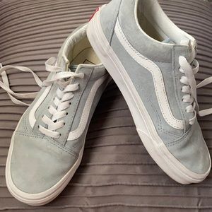 Vans Powder blue sneakers
